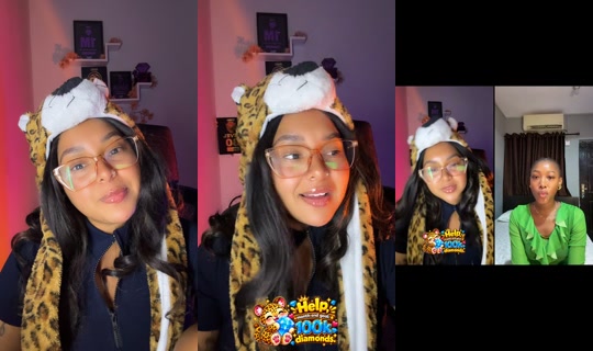 apenaslalai TikTok Live — Aug 25, 2026, 12:45 AM
