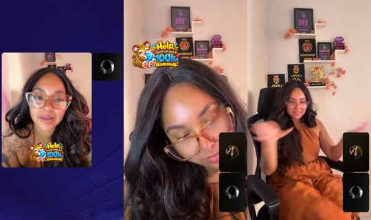 apenaslalai TikTok Live — Aug 25, 2026, 2:20 PM