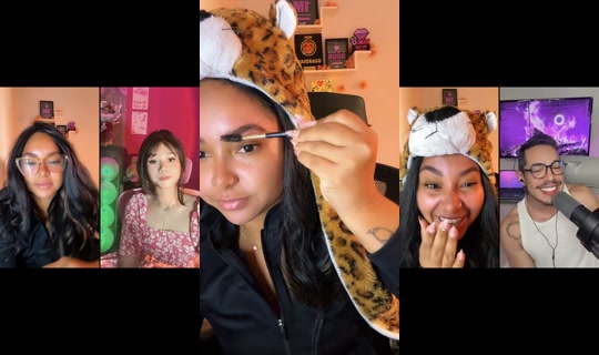 apenaslalai TikTok Live — Aug 28, 2026, 12:05 PM