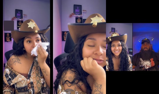 apenaslalai TikTok Live — Oct 1, 2026, 12:12 AM