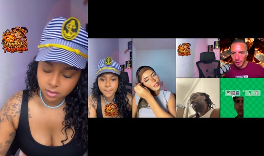 apenaslalai TikTok Live — Oct 1, 2026, 9:19 PM