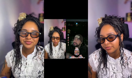 apenaslalai TikTok Live — Oct 4, 2026, 7:24 PM
