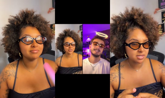 apenaslalai TikTok Live — Oct 9, 2026, 6:53 PM