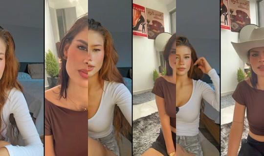 apex_valentina TikTok Live — Sep 27, 2026, 6:50 PM