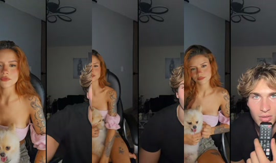 apex_valentina TikTok Live — Oct 3, 2026, 2:33 AM