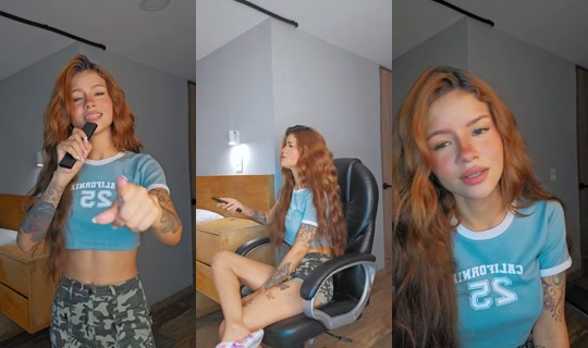 apex_valentina TikTok Live — Oct 3, 2026, 11:21 PM