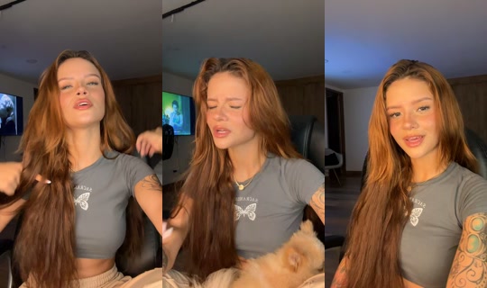 apex_valentina TikTok Live — Oct 9, 2026, 4:21 AM