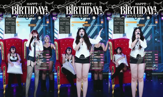 apexluminance1 TikTok Live — Sep 23, 2026, 5:02 AM