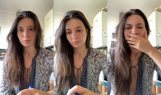 aphroamour7 TikTok Live — Aug 24, 2026, 7:20 AM