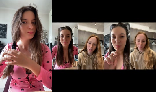 aphroamour7 TikTok Live — Aug 24, 2026, 12:12 PM