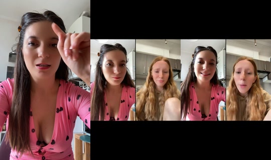 aphroamour7 TikTok Live — Aug 24, 2026, 12:58 PM