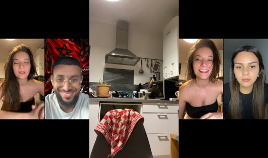 aphroamour7 TikTok Live — Aug 24, 2026, 6:58 PM