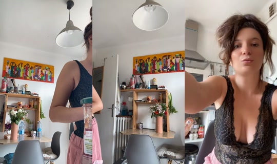 aphroamour7 TikTok Live — Oct 2, 2026, 11:13 AM