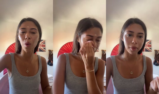 applewithbixinho TikTok Live — Sep 18, 2026, 1:24 PM