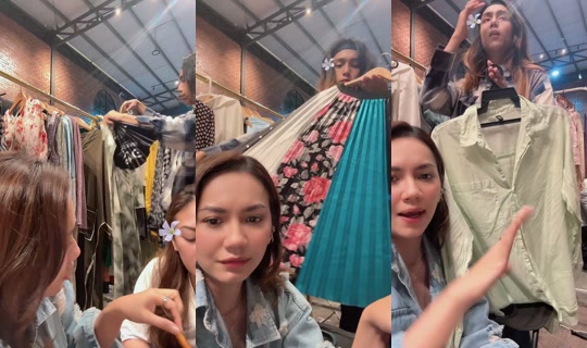aprenamanrose_official TikTok Live — Oct 4, 2026, 12:48 PM