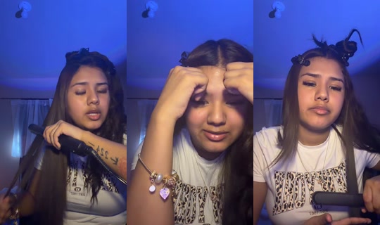 aprildookie TikTok Live — Oct 7, 2026, 4:22 PM