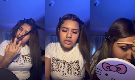 aprildookie TikTok Live — Oct 7, 2026, 5:00 PM