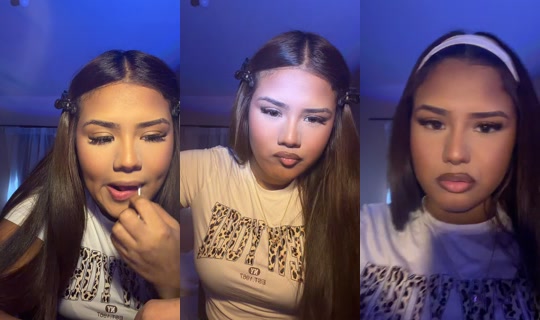 aprildookie TikTok Live — Oct 7, 2026, 6:22 PM