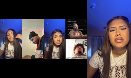 aprildookie TikTok Live — Oct 7, 2026, 7:31 PM