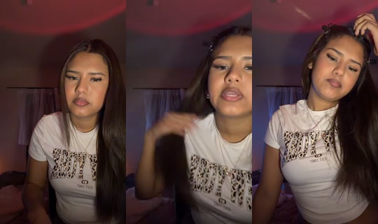 aprildookie TikTok Live — Oct 8, 2026, 8:15 AM