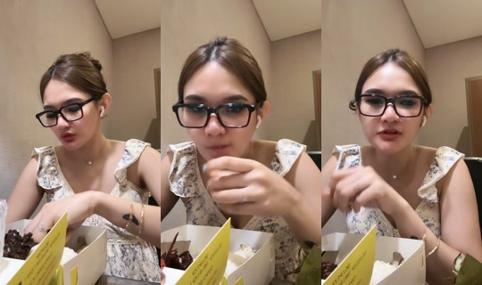 aprilianullys TikTok Live — Oct 3, 2026, 11:29 AM