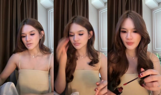 aprilianullys TikTok Live — Oct 7, 2026, 3:41 AM