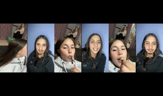 ara_samudio18 TikTok Live — Aug 21, 2026, 11:43 PM
