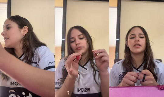 ara_samudio18 TikTok Live — Aug 24, 2026, 1:56 PM