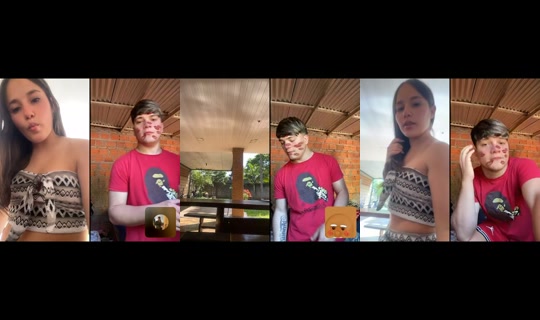 ara_samudio18 TikTok Live — Aug 25, 2026, 6:01 PM