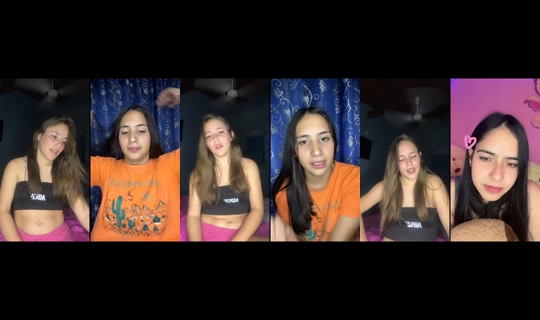 ara_samudio18 TikTok Live — Aug 27, 2026, 2:44 AM