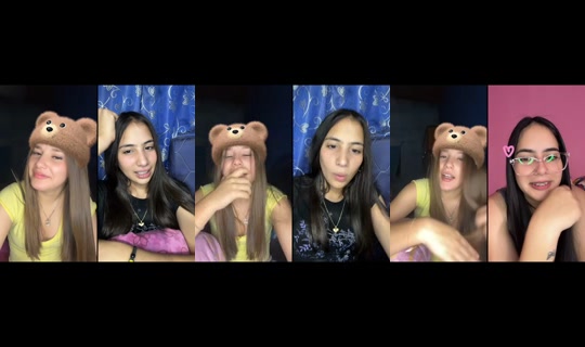 ara_samudio18 TikTok Live — Oct 2, 2026, 1:58 AM