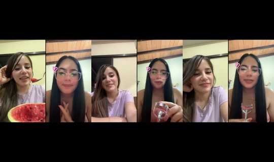 ara_samudio18 TikTok Live — Oct 2, 2026, 11:19 PM