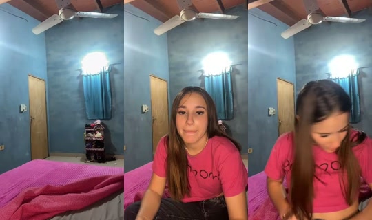 ara_samudio18 TikTok Live — Oct 3, 2026, 11:00 PM
