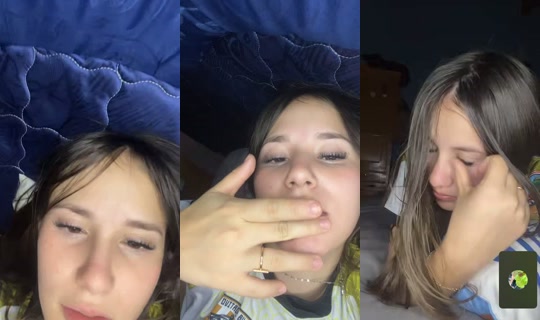 ara_samudio18 TikTok Live — Oct 5, 2026, 3:12 AM