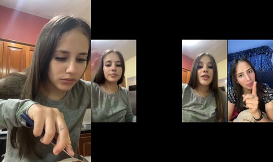 ara_samudio18 TikTok Live — Oct 5, 2026, 11:52 PM