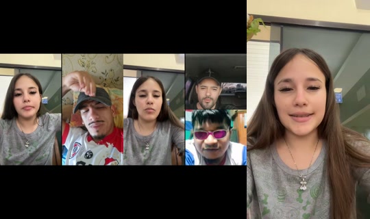 ara_samudio18 TikTok Live — Oct 6, 2026, 5:47 PM