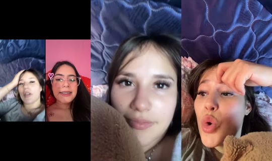 ara_samudio18 TikTok Live — Oct 6, 2026, 7:26 PM