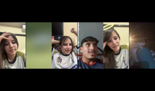 ara_samudio18 TikTok Live — Oct 6, 2026, 11:43 PM