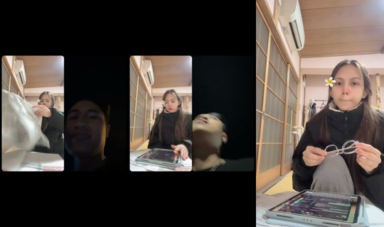 araa00634 TikTok Live — Oct 3, 2026, 1:40 PM