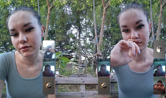 arabellawindreste8 TikTok Live — Aug 23, 2026, 6:34 PM