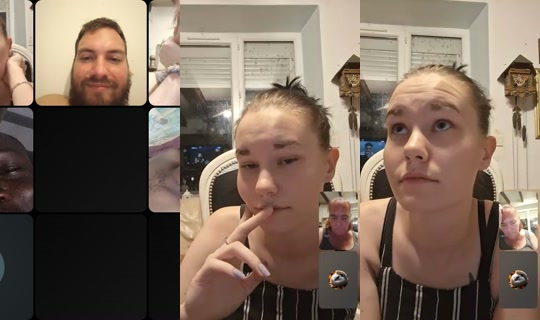 arabellawindreste8 TikTok Live — Aug 24, 2026, 12:28 AM