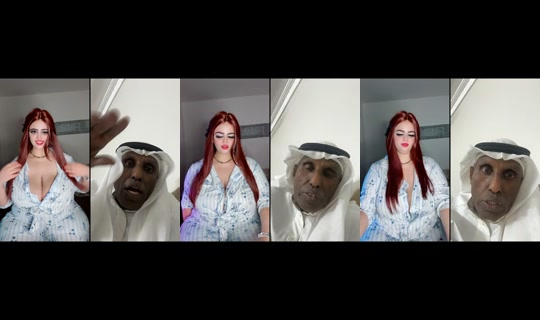 arabiangirl415 TikTok Live — Aug 30, 2026, 3:44 AM