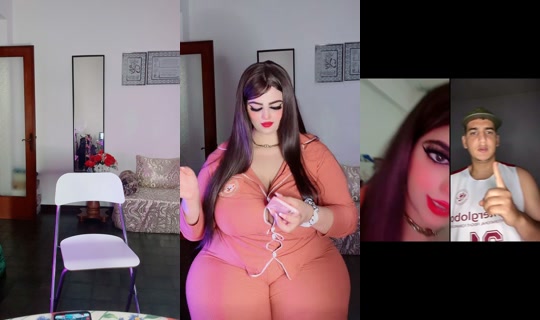 arabiangirl415 TikTok Live — Sep 16, 2026, 7:03 PM