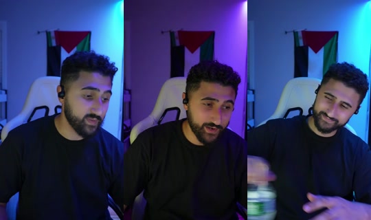 arabicmclovin TikTok Live — Oct 2, 2026, 7:04 AM