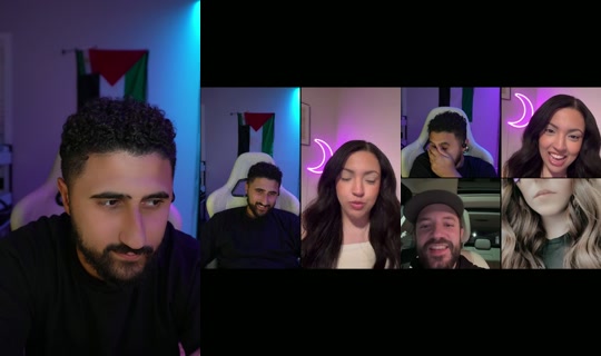arabicmclovin TikTok Live — Oct 3, 2026, 1:59 AM