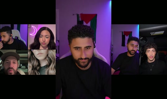 arabicmclovin TikTok Live — Oct 3, 2026, 2:49 AM