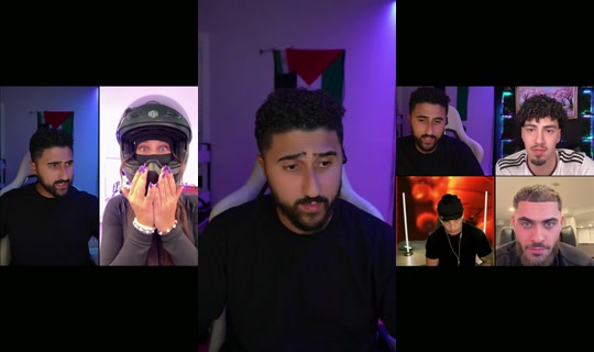arabicmclovin TikTok Live — Oct 3, 2026, 3:40 AM