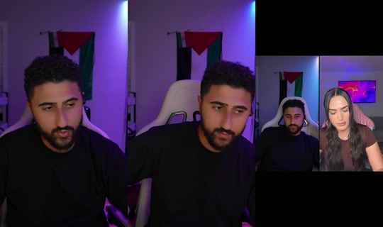 arabicmclovin TikTok Live — Oct 3, 2026, 5:21 AM