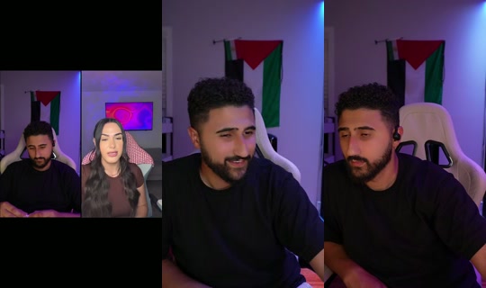 arabicmclovin TikTok Live — Oct 3, 2026, 6:11 AM
