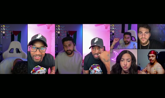 arabicmclovin TikTok Live — Oct 4, 2026, 3:02 AM